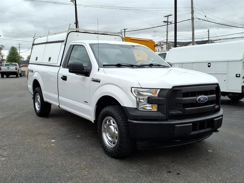 Used 2017 Ford F150 XL w/ Equipment Group 101A Mid AWD/4WD image 7