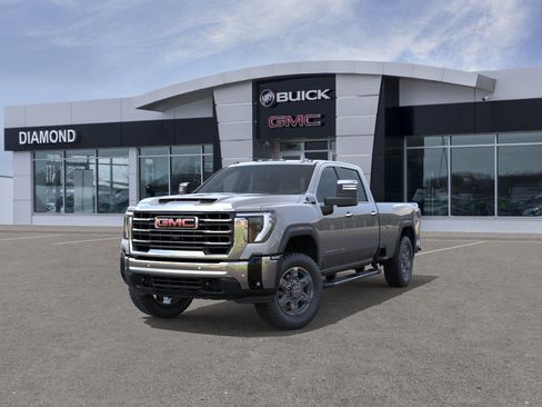 New 2026 GMC Sierra 3500 SLT AWD/4WD image 8