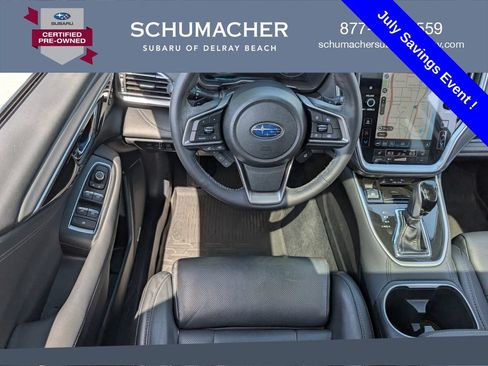 Certified 2022 Subaru Outback Limited AWD/4WD image 12