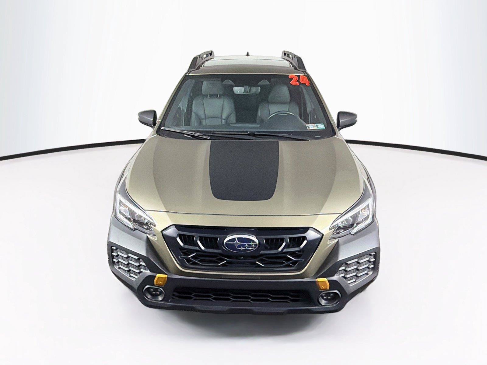 Used 2024 Subaru Outback Wilderness AWD/4WD image 13