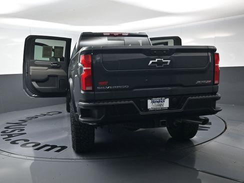Certified 2026 Chevrolet Silverado 2500 ZR2 image 25