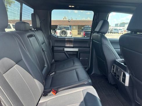 Certified 2022 Ford F250 Lariat w/ Lariat Ultimate Package AWD/4WD image 19