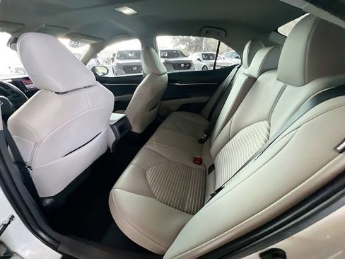 Used 2024 Toyota Camry SE FWD image 27