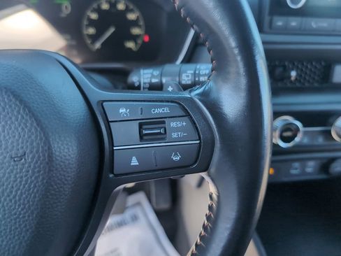 Certified 2024 Honda CR-V Sport image 50