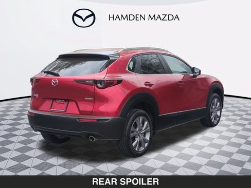 Certified 2024 MAZDA CX-30 AWD 2.5 S w/ Preferred Package image 4