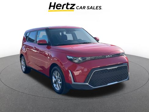 Used 2025 Kia Soul LX w/ LX Technology Package image 1