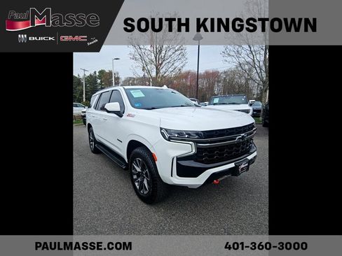 Used 2021 Chevrolet Tahoe Z71 image 9