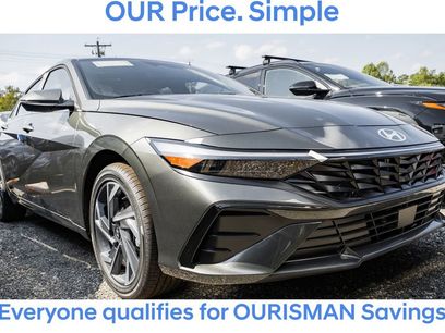 New 2025 Hyundai Elantra Limited