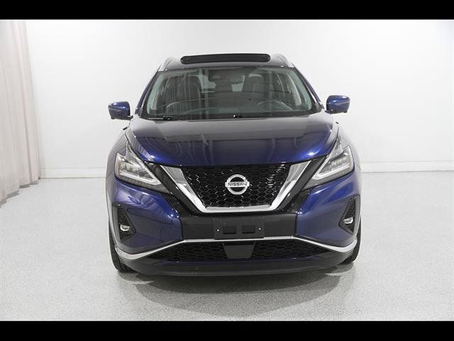 Used 2019 Nissan Murano SL w/ SL Technology Package AWD/4WD image 2