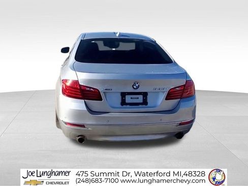 Used 2014 BMW 535i xDrive Sedan image 7