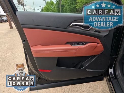 Used 2023 Kia Sportage SX FWD image 16