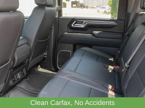 Used 2024 Chevrolet Silverado 2500 LTZ AWD/4WD image 18