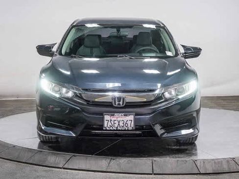 Used 2016 Honda Civic LX image 2