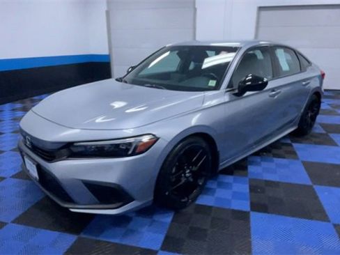 Certified 2023 Honda Civic Sport image 4