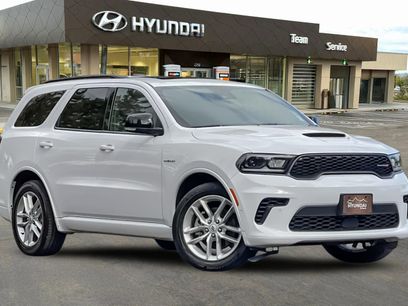 Used 2025 Dodge Durango R/T