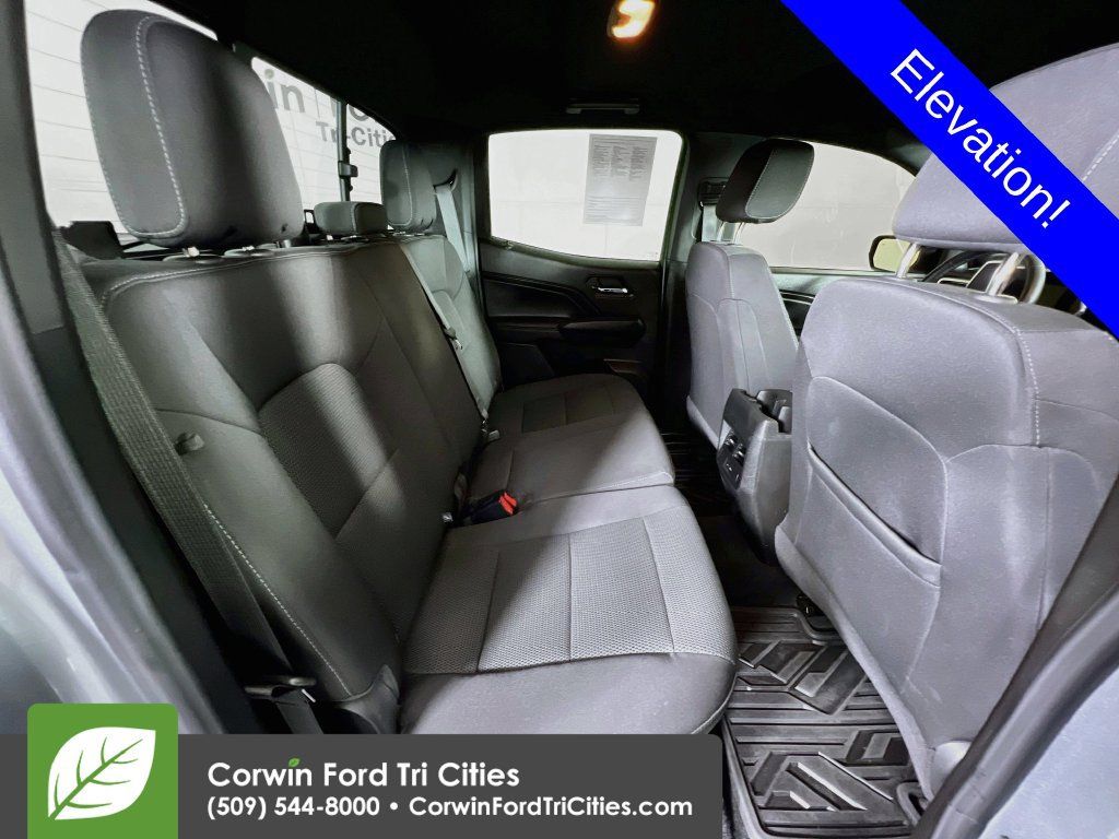 Used 2025 GMC Canyon Elevation w/ Convenience Package AWD/4WD image 15