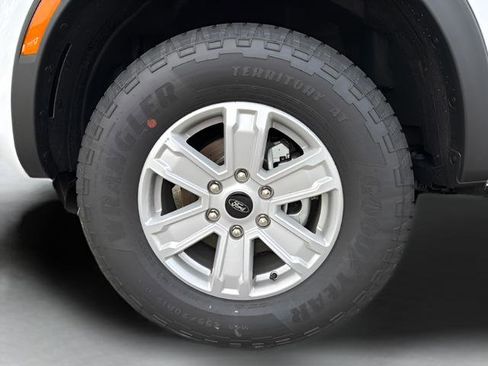 New 2025 Ford Ranger XL w/ Trailer Tow Package AWD/4WD image 16