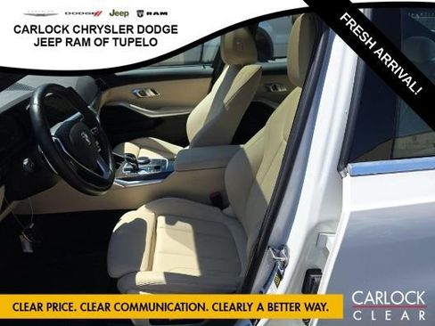 Used 2020 BMW 330i xDrive Sedan w/ Convenience Package AWD/4WD image 6