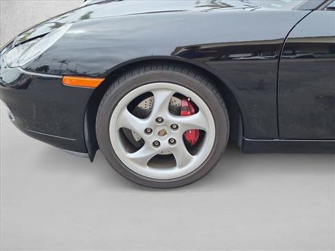 Used 1999 Porsche 911 Cabriolet image 14