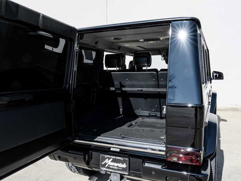 Used 2017 Mercedes-Benz G 550 G 550 image 54