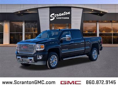 Used 2019 GMC Sierra 2500 Denali w/ Duramax Plus Package