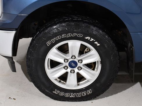 Used 2018 Ford F150 XLT w/ Equipment Group 301A Mid image 24