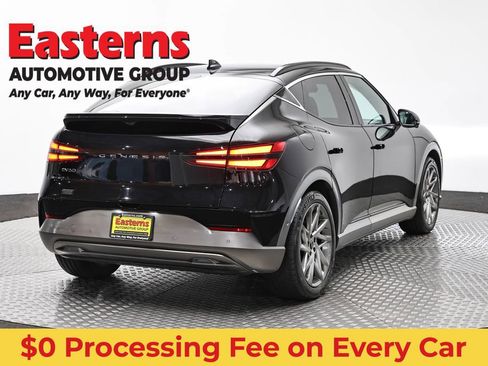 Used 2024 Genesis GV60 Advanced AWD/4WD image 5