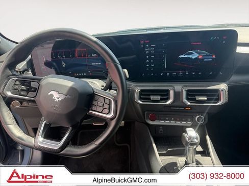 Used 2024 Ford Mustang GT Premium RWD image 10