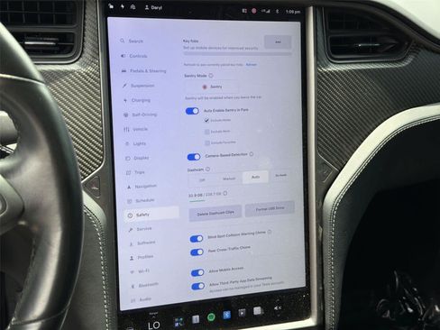 Used 2020 Tesla Model X Performance AWD/4WD image 44