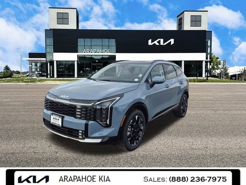 New 2026 Kia Sportage SX Prestige image 4