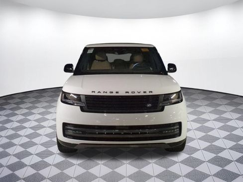 New 2026 Land Rover Range Rover SE AWD/4WD image 8