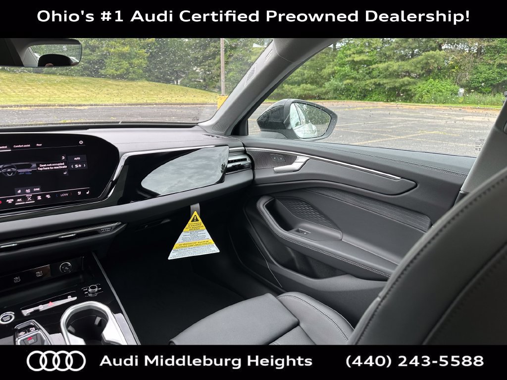 Used 2026 Audi A6 Premium Plus w/ Premium Plus Package AWD/4WD image 30