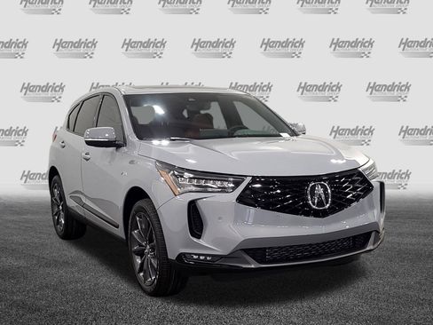 New 2026 Acura RDX A-Spec image 2