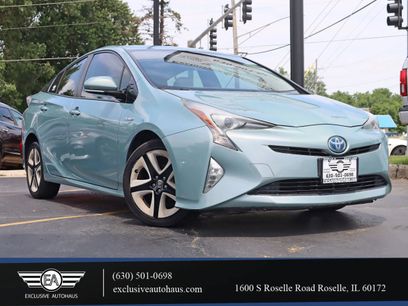 Used 2016 Toyota Prius Four Touring