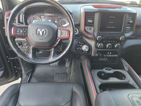 Used 2020 RAM 1500 Rebel w/ Rebel Level 1 Equipment Group image 13