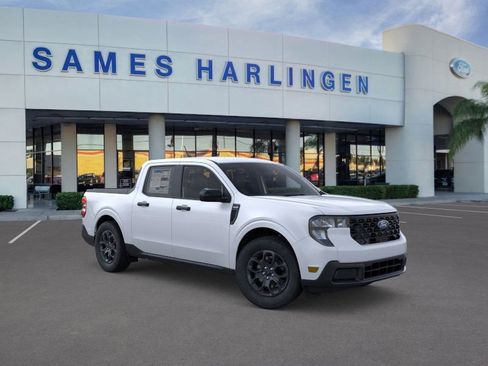 New 2025 Ford Maverick XLT w/ XLT Luxury Package image 7