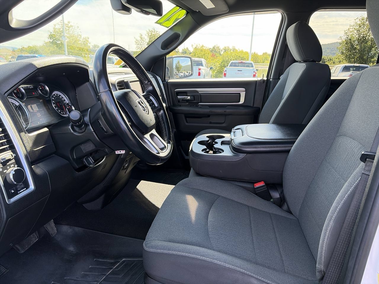 Used 2021 RAM 1500 Warlock w/ Luxury Group AWD/4WD image 21
