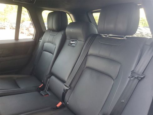 Used 2022 Land Rover Range Rover Westminster Edition image 8
