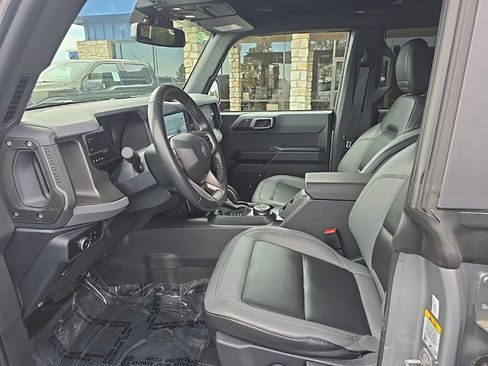 Used 2024 Ford Bronco Big Bend image 20