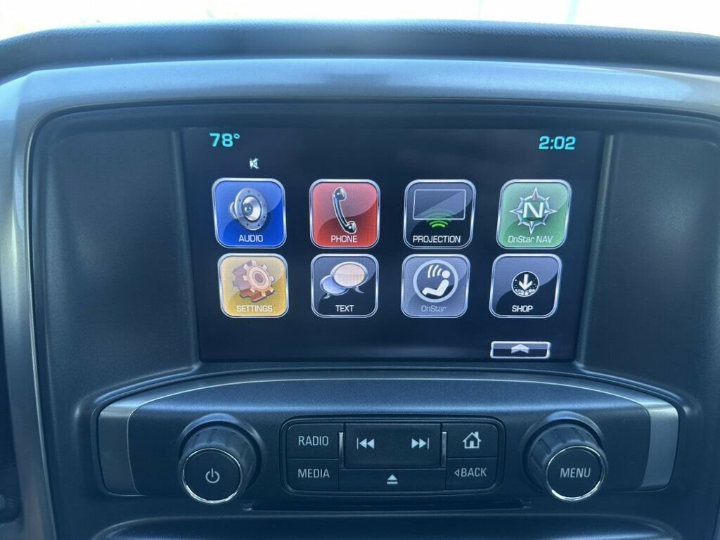 Used 2017 Chevrolet Silverado 1500 LT w/ All Star Edition AWD/4WD image 12