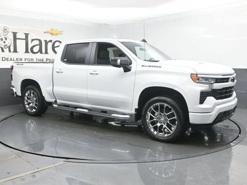 New 2026 Chevrolet Silverado 1500 RST w/ Safety Package AWD/4WD image 6