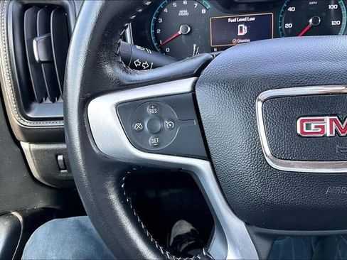 Used 2022 GMC Canyon Elevation RWD image 10