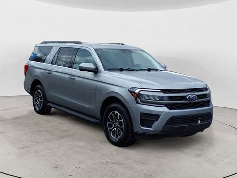 Used 2024 Ford Expedition Max XLT AWD/4WD image 7