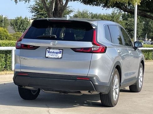 Used 2025 Honda CR-V EX-L image 4