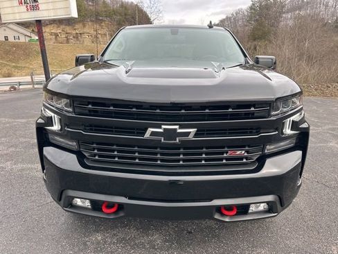 Certified 2022 Chevrolet Silverado 1500 LT Trail Boss w/ Bed Protection Package image 6