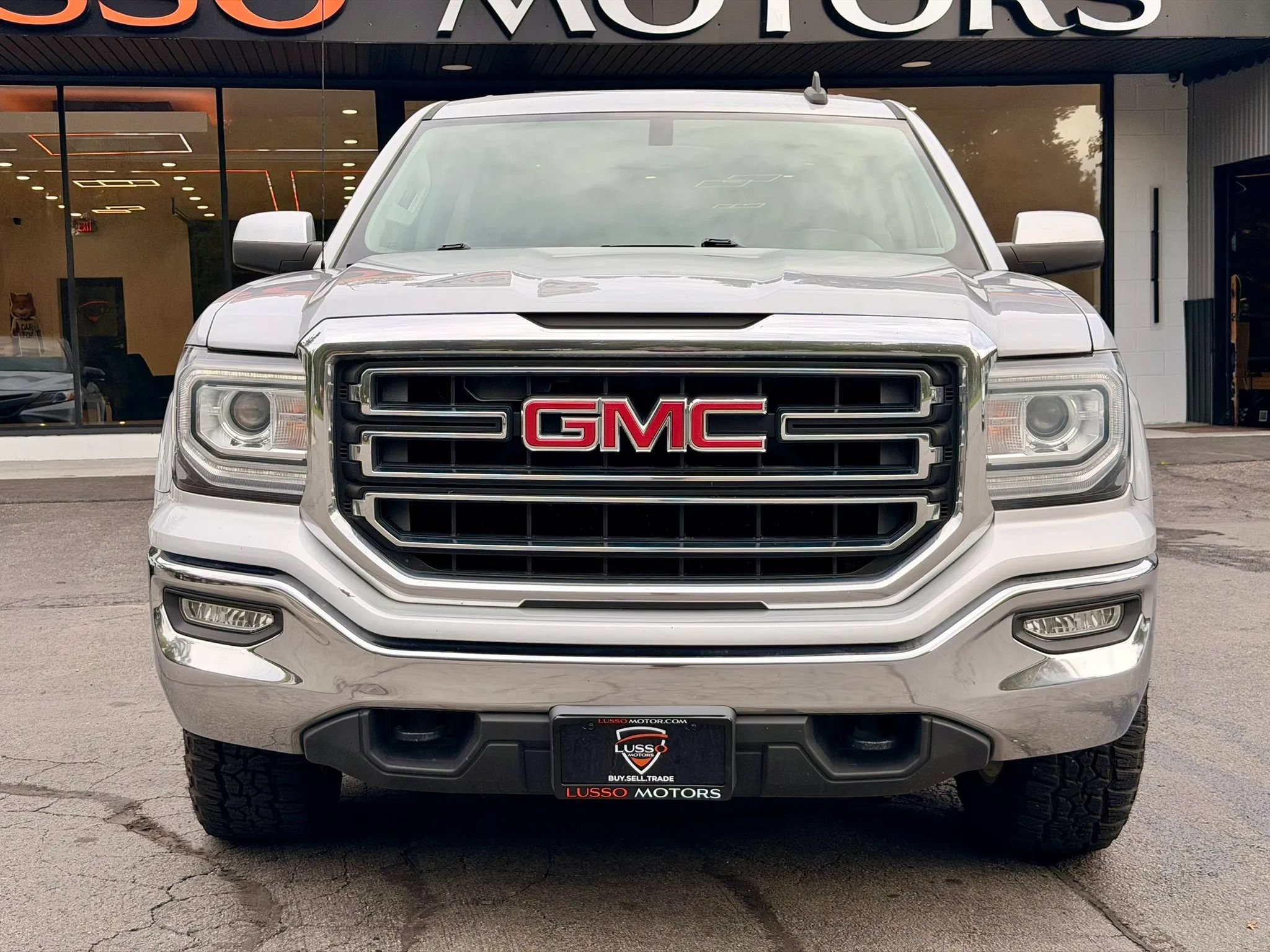 Used 2016 GMC Sierra 1500 SLE w/ SLE Value Package AWD/4WD image 11