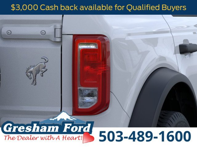 New 2026 Ford Bronco Big Bend AWD/4WD image 26