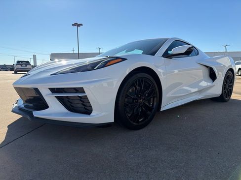 New 2026 Chevrolet Corvette Stingray Preferred Cpe w/ Battery Protection Package image 7