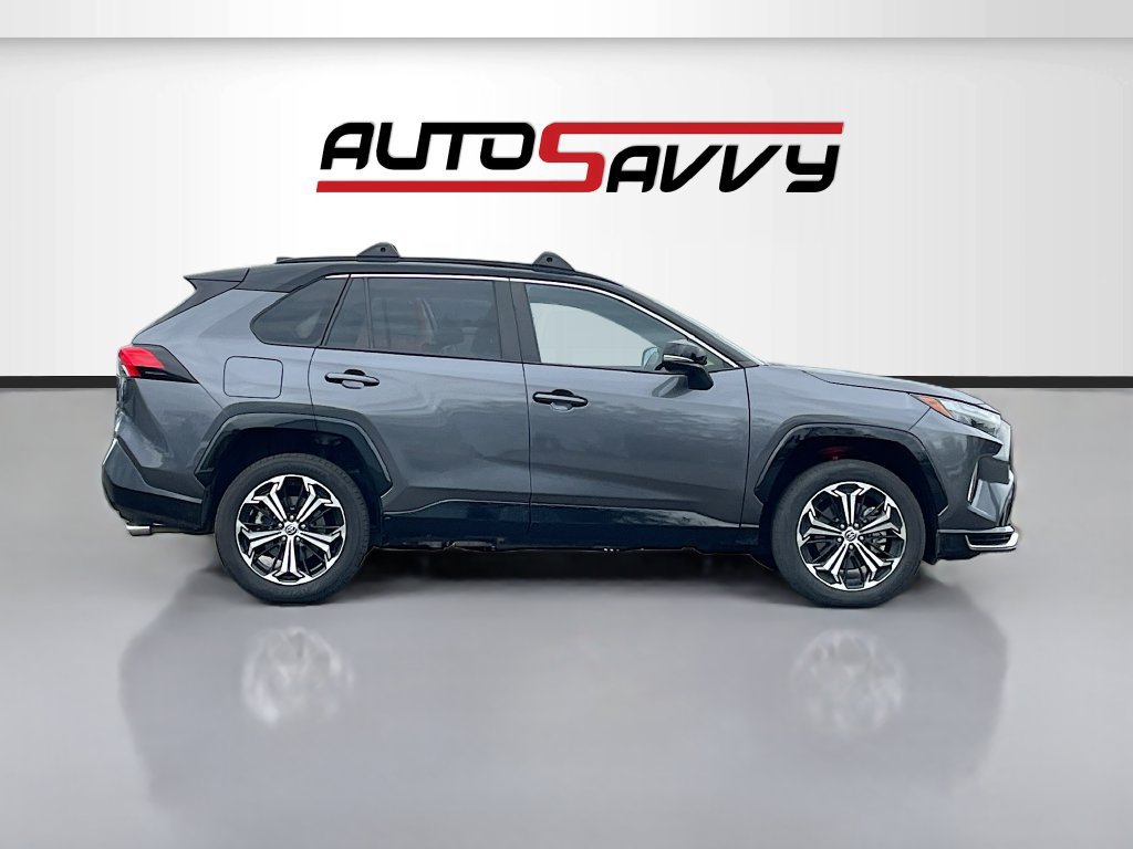 Used 2024 Toyota RAV4 XSE w/ Weather Package AWD/4WD image 8