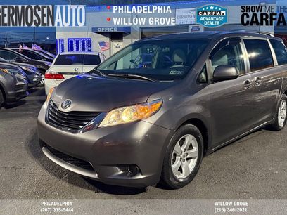 Used 2012 Toyota Sienna LE